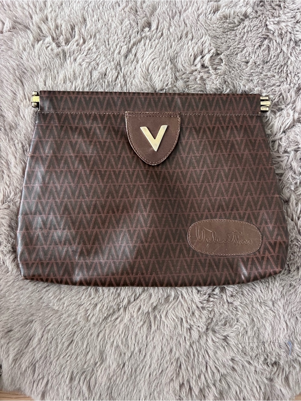 Authentic Valentino Purse